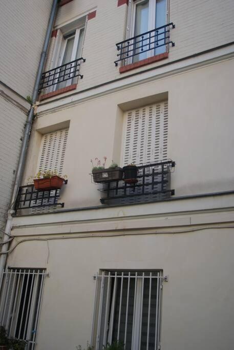 Joli Appart A 10 Minutes De Paris En Metro - Parking Offert 圣旺 外观 照片